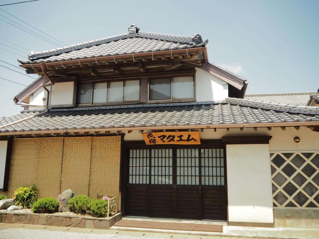 Mataemu Hotel Onjuku Exterior photo